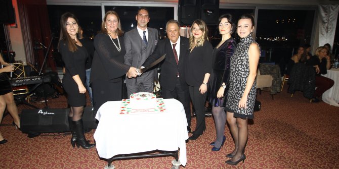 Çamlaraltı Koleji Ailesi Bir Araya Geldi