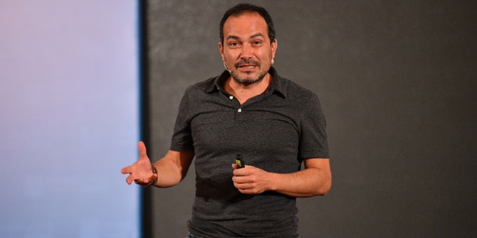 İzgören, "İzmir'deki yeni yapılanmamızı tamamladık"