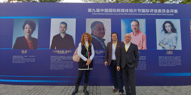 Çin Uluslararası Kısa Film Festivali’nde Türkiye Rüzgarı