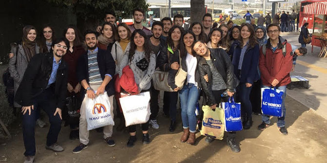 Minik Kalpler Üşümesin