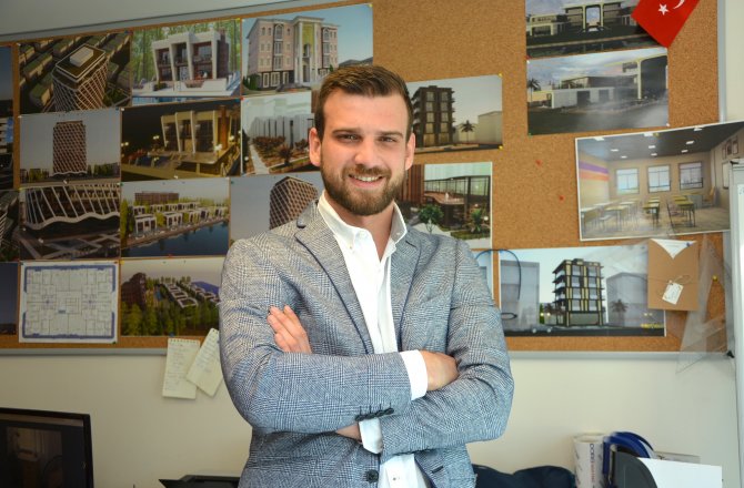 Duru, “Leed sertifikası, binalara prestij kazandırıyor”