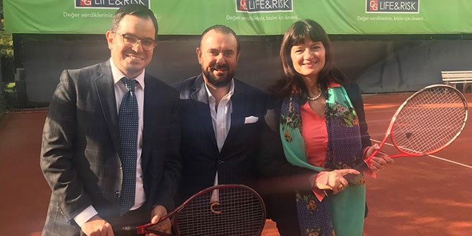 Konsolosların tercihi Küçük Kulüp oldu