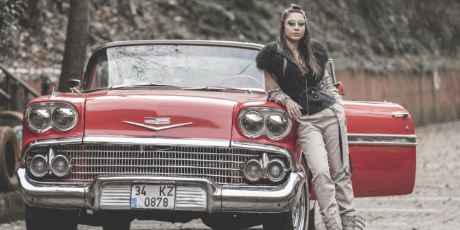 Nihan Akın'dan 'Mevzuya gel'