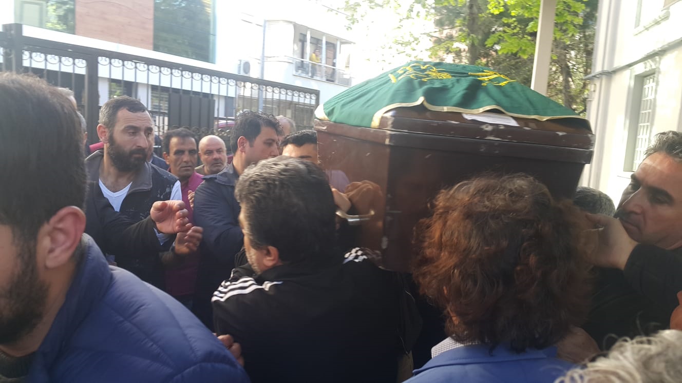 Erol İşcan'ın acı günü!