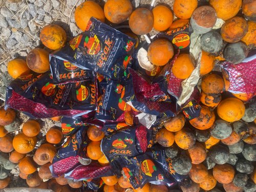 Hangi firma Kocaçay rekreasyon alanını çöplüğe çevirdi?