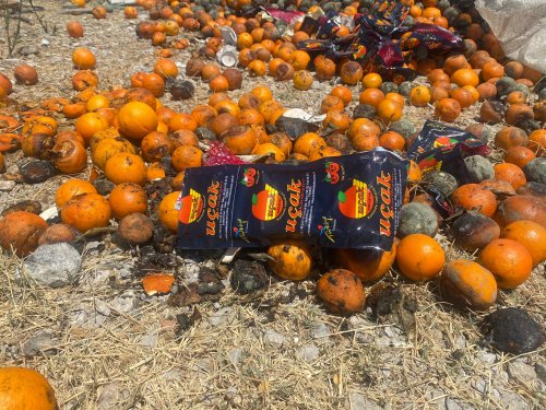 Hangi firma Kocaçay rekreasyon alanını çöplüğe çevirdi?