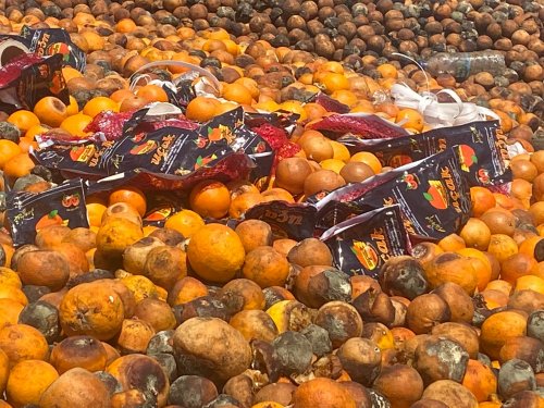 Hangi firma Kocaçay rekreasyon alanını çöplüğe çevirdi?