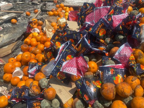 Hangi firma Kocaçay rekreasyon alanını çöplüğe çevirdi?