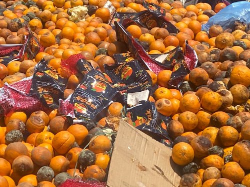 Hangi firma Kocaçay rekreasyon alanını çöplüğe çevirdi?