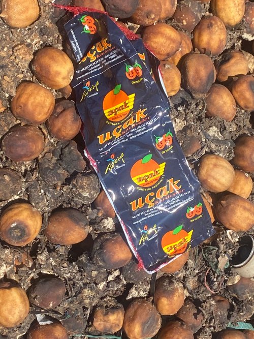 Hangi firma Kocaçay rekreasyon alanını çöplüğe çevirdi?