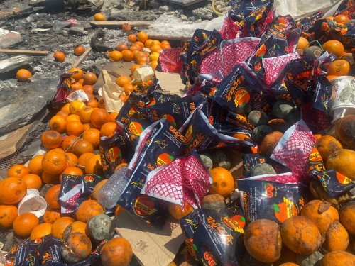 Hangi firma Kocaçay rekreasyon alanını çöplüğe çevirdi?