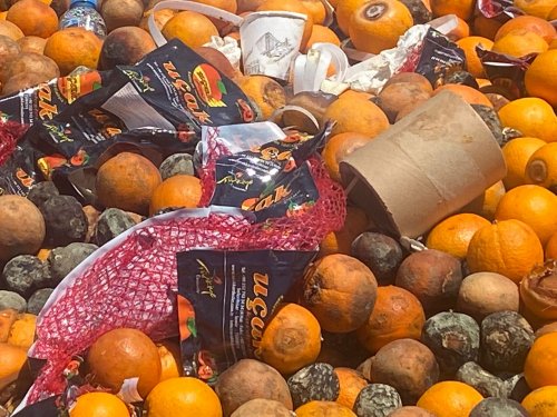 Hangi firma Kocaçay rekreasyon alanını çöplüğe çevirdi?