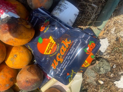 Hangi firma Kocaçay rekreasyon alanını çöplüğe çevirdi?