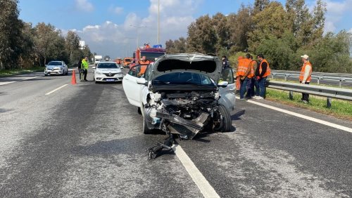 Trafik kazasında ölen sağlık çalışanı son yolculuğuna uğurlandı