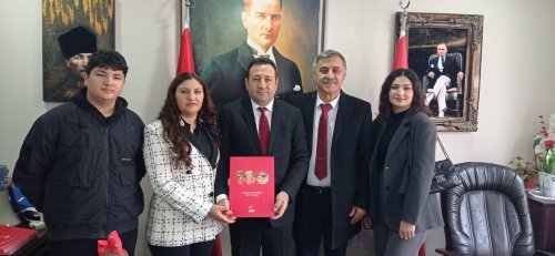 CHP'Lİ Baytekin aday adaylığı için başvuru yaptı