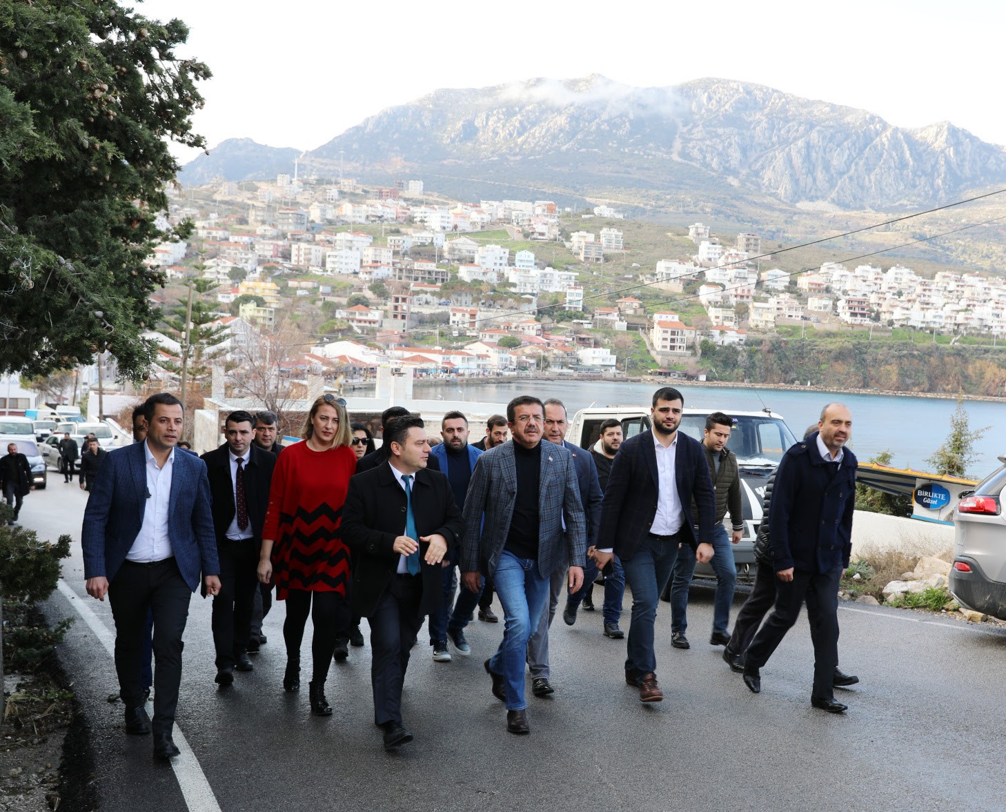 Zeybekci, İzmir için dev projelerini 4 Şubat’ta açıklayacak