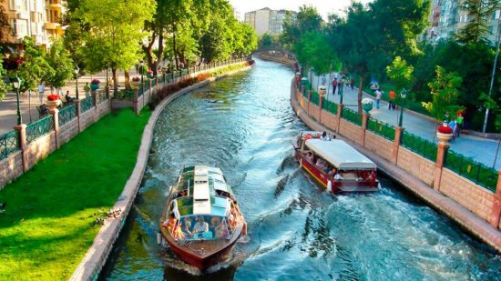 CHP'li Sandal'dan Bayraklı'ya büyük proje