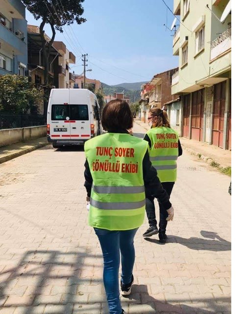 AK Partili Kaya’dan Başkan Soyer’e ‘şov yapma’ tepkisi!