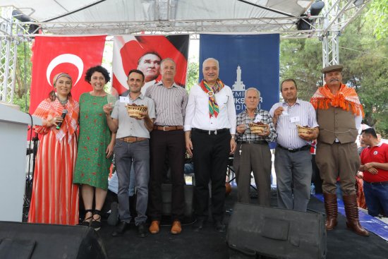 Kiraz Festivali Buca'da düzenlendi!