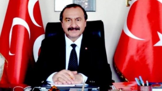İzmir MHP'de ilçe başkanı bıçaklandı!