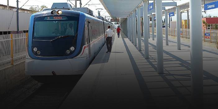 İZBAN'da korkunç cinayet!