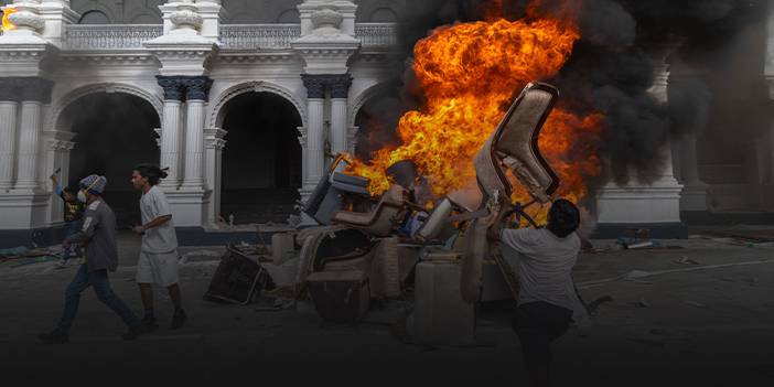 Nepal'deki protestolarda can kaybı 72'ye yükseldi