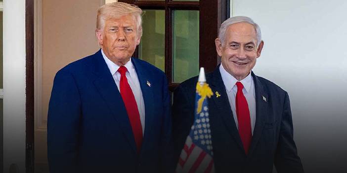 ABD Başkanı Donald Trump protesto edildi!