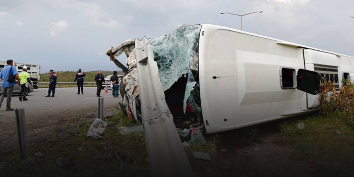 2025 yılında meydana gelen feci kazalar kamerada!