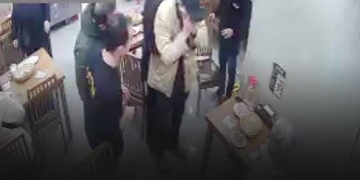 Komiserden hayat kurtaran müdahale