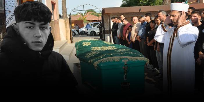 15 yaşındaki çocuk ölmüştü: O görüntüler ortaya çıktı!