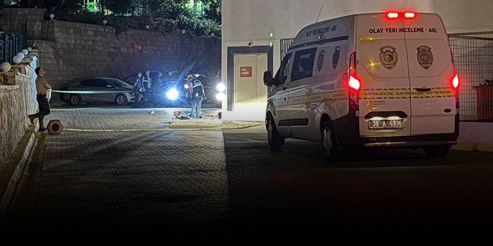 Otelde kan donduran cinayet: 5. kattan atıldı!