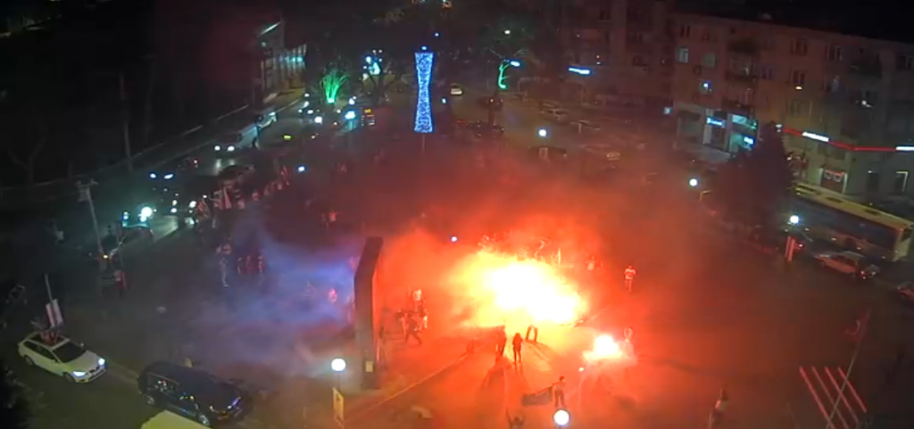 Beşiktaş Şampiyon 4