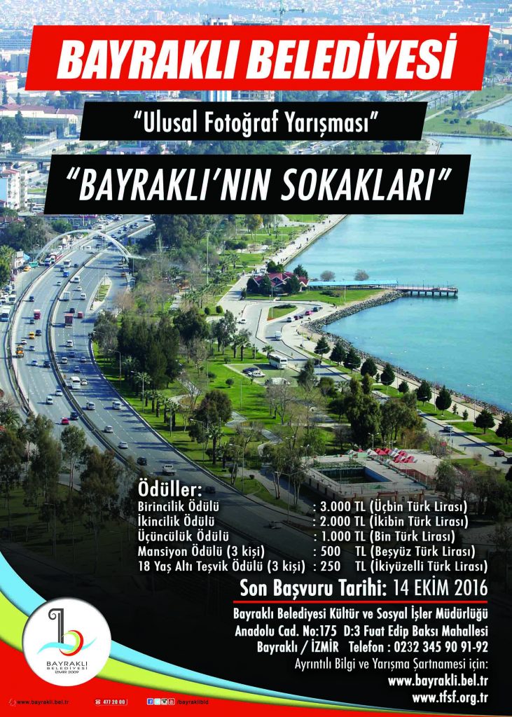 fotograf yarısması afiş