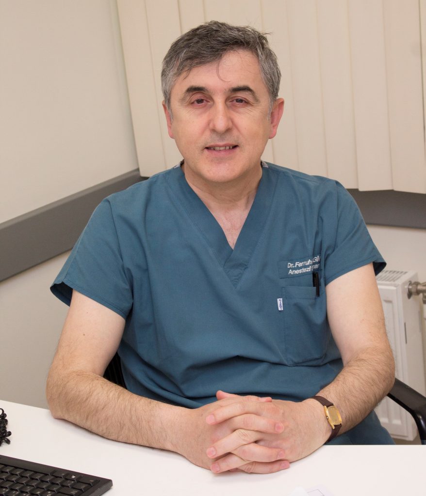 uzm. dr. Ferruh Bilgin