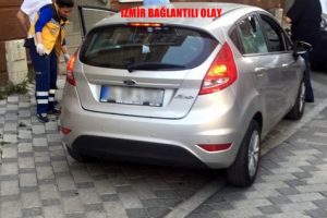 MALTEPE’DE OTOMOBİL İÇERİSİNDE İNFAZ